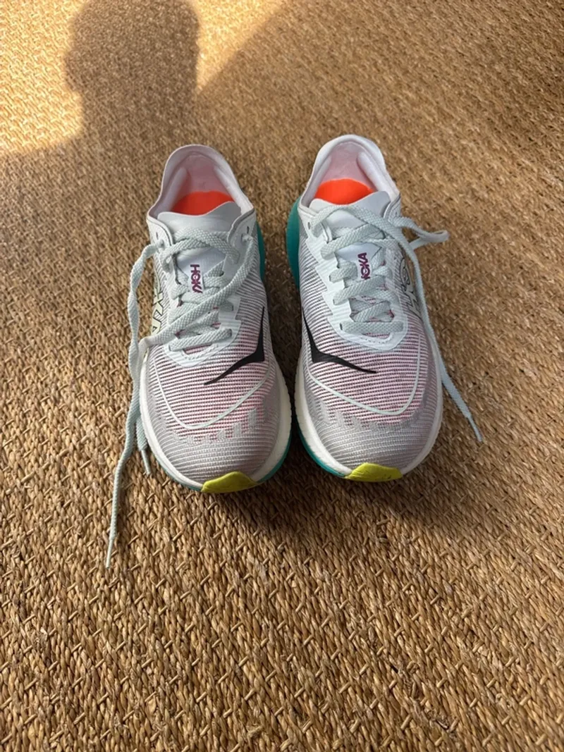Brugt Hoka Mach x2 Running Shoes