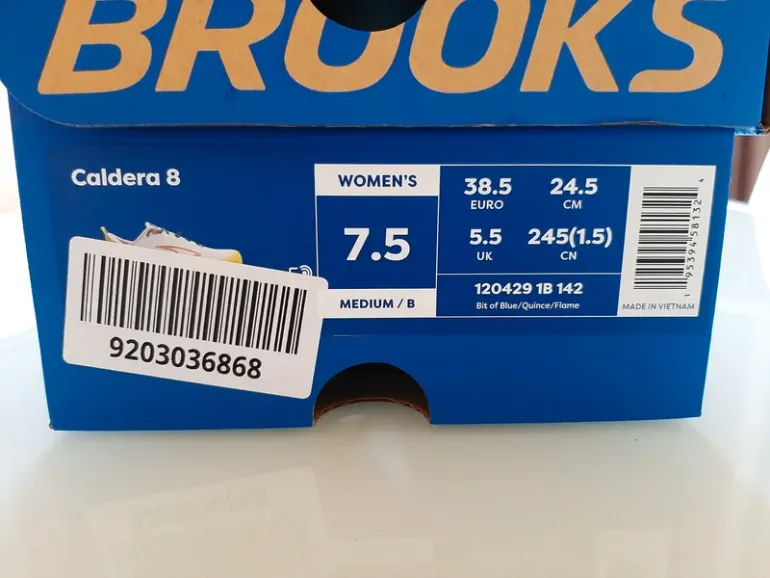 Brugt Brooks Caldera bike — billede 7 af 7