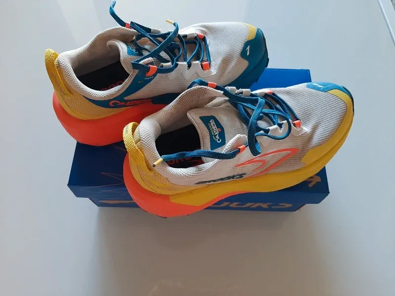 Brugt Brooks Caldera Running Shoes