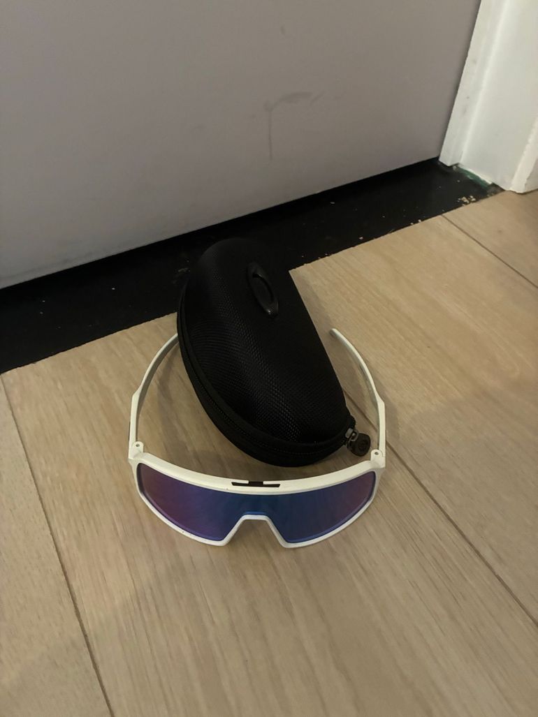 Oakley Sutro 2025 bike usato — immagine 4 di 5