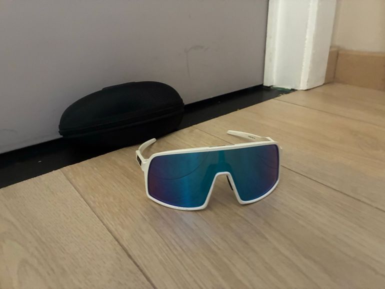 Oakley Sutro 2025 bike usato — immagine 2 di 5