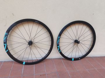 Gebrauchtes Fulcrum Road Wheels 2019 bike — Bild 1 von 4