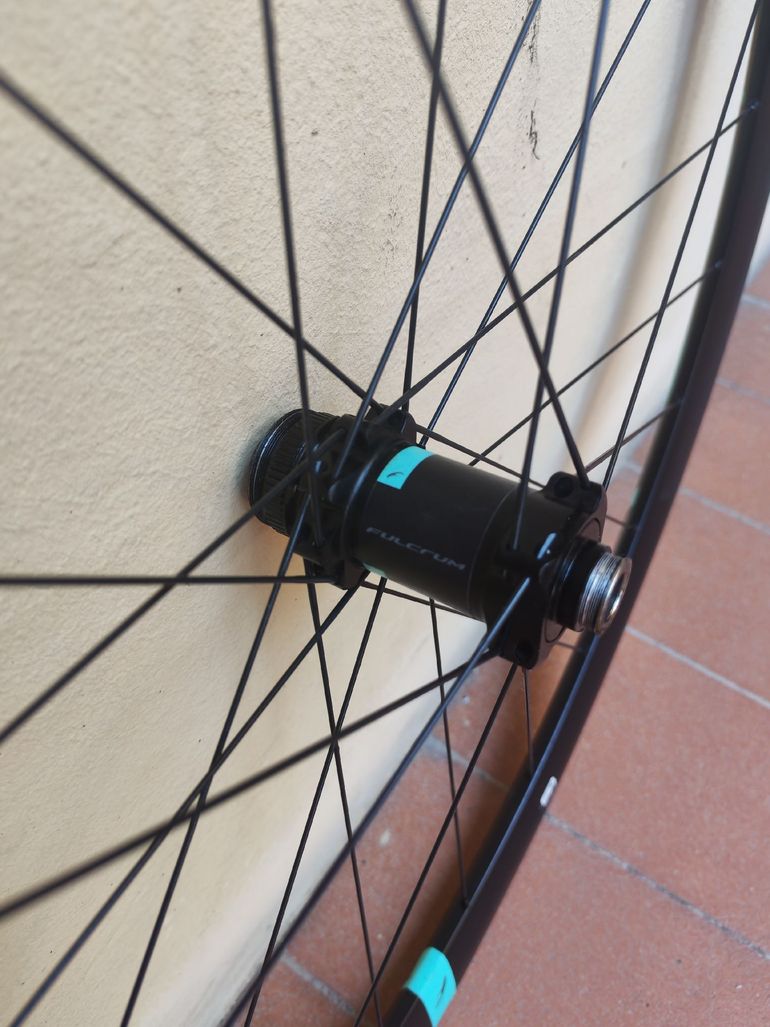 Gebrauchtes Fulcrum Road Wheels 2019 bike — Bild 2 von 4