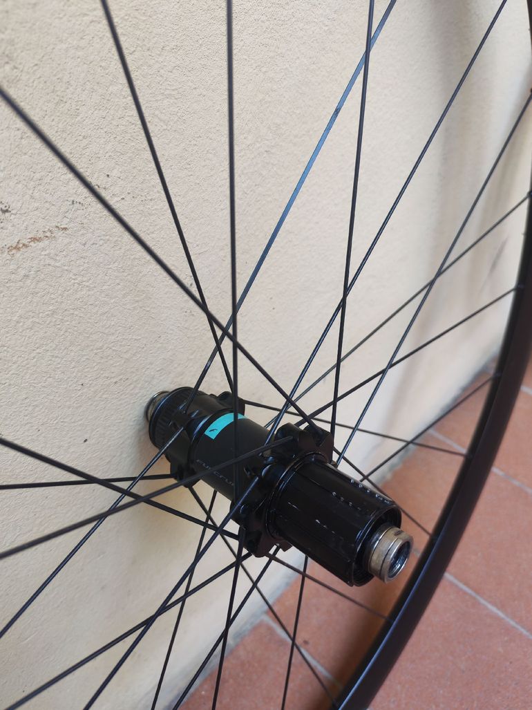 Gebrauchtes Fulcrum Road Wheels 2019 bike — Bild 3 von 4