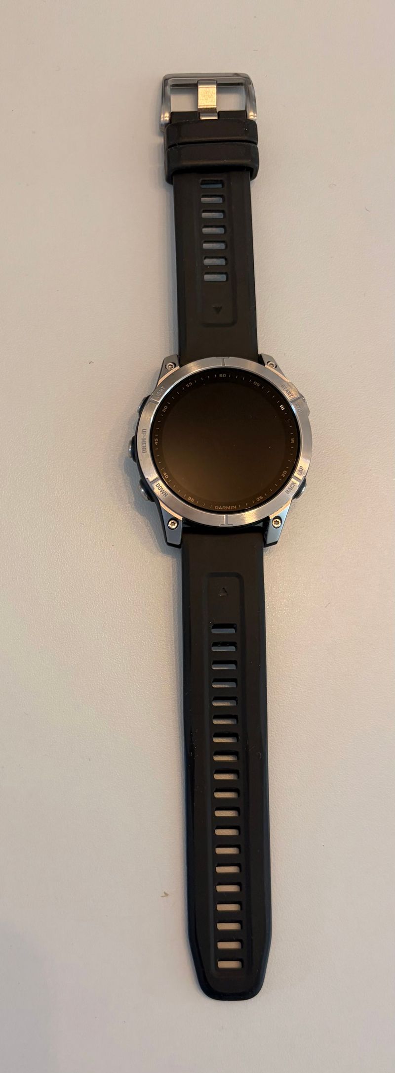 Used Garmin fēnix 7 GPS Multisport Smartwatch Electronics