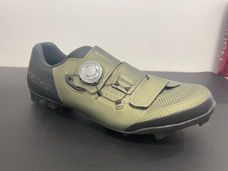 Shimano XC5 Shoes Cycling Shoes d'occasion