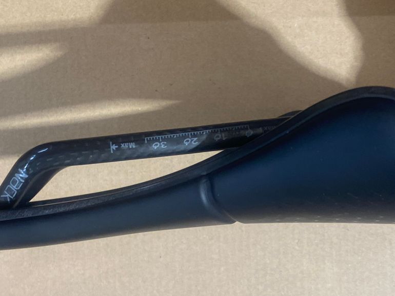 Prologo Scratch M5 2025 bike usato — immagine 7 di 7