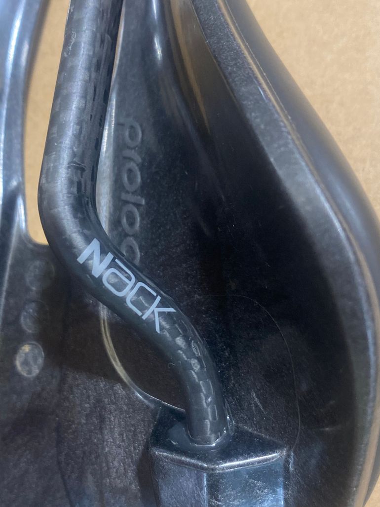 Prologo Scratch M5 2025 bike usato — immagine 4 di 7