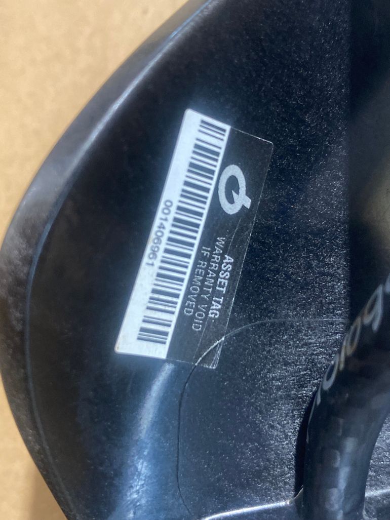 Prologo Scratch M5 2025 bike usato — immagine 3 di 7