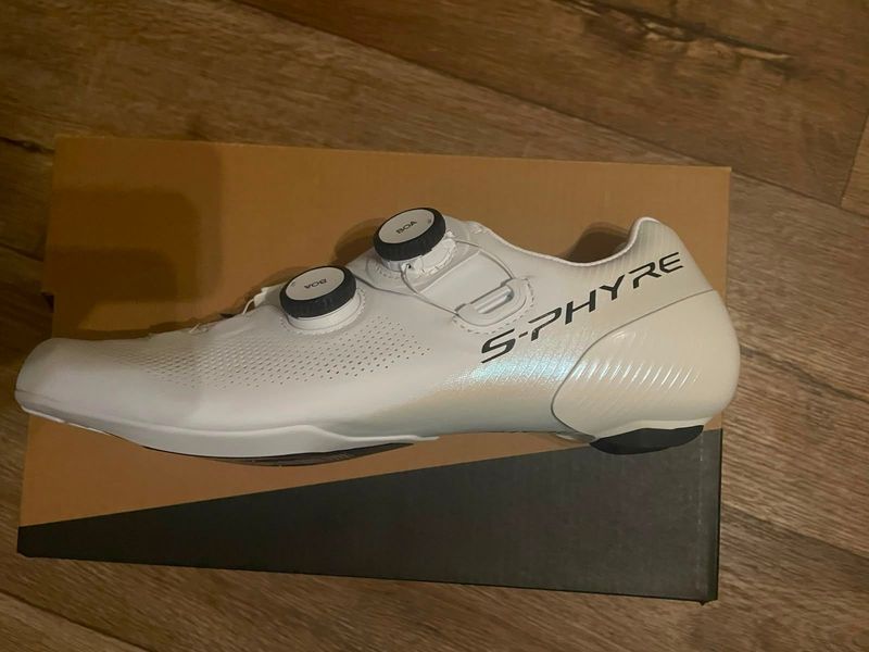 Käytetty Shimano S-Phyre RC-902 2026 Cycling Shoes