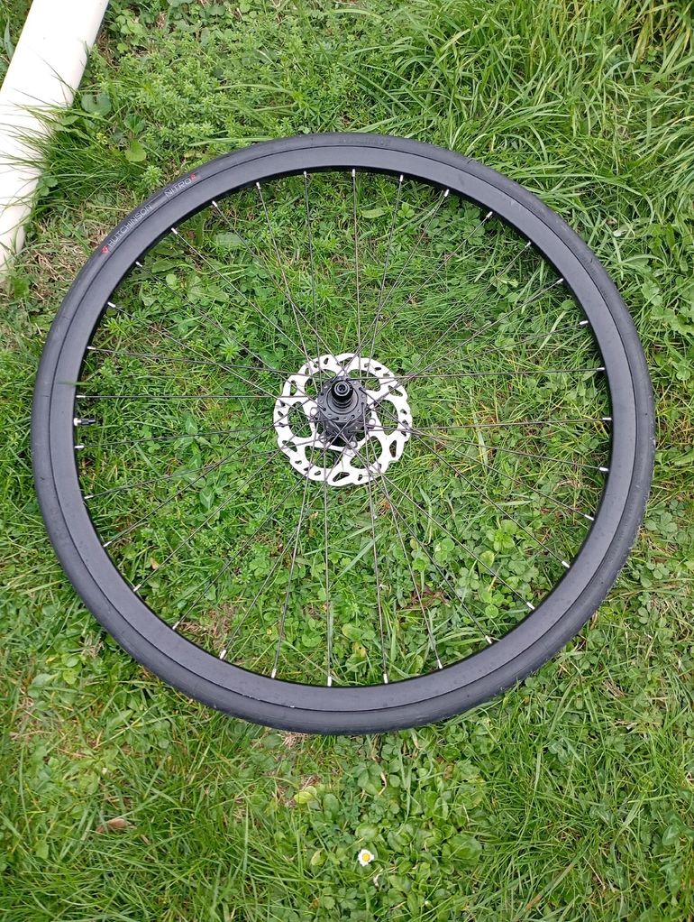Nakamura Paire de roue 2026 bike usato — immagine 6 di 7