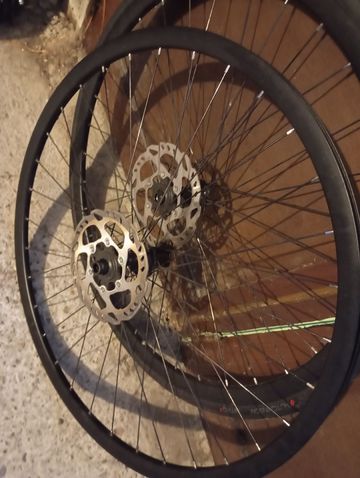 Nakamura Paire de roue 2026 bike usato — immagine 1 di 7