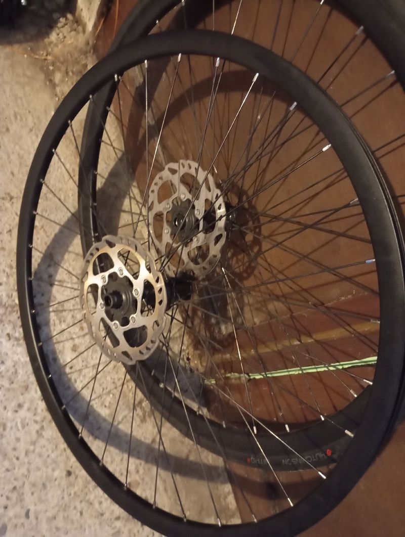 Nakamura Paire de roue 2026 Wheels d'occasion
