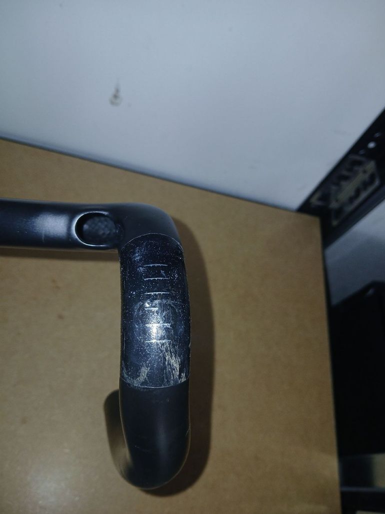 Used Vision Aero plat 2022 bike — image 8 of 10