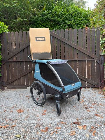 Thule Courier 2025 bike usato — immagine 2 di 2