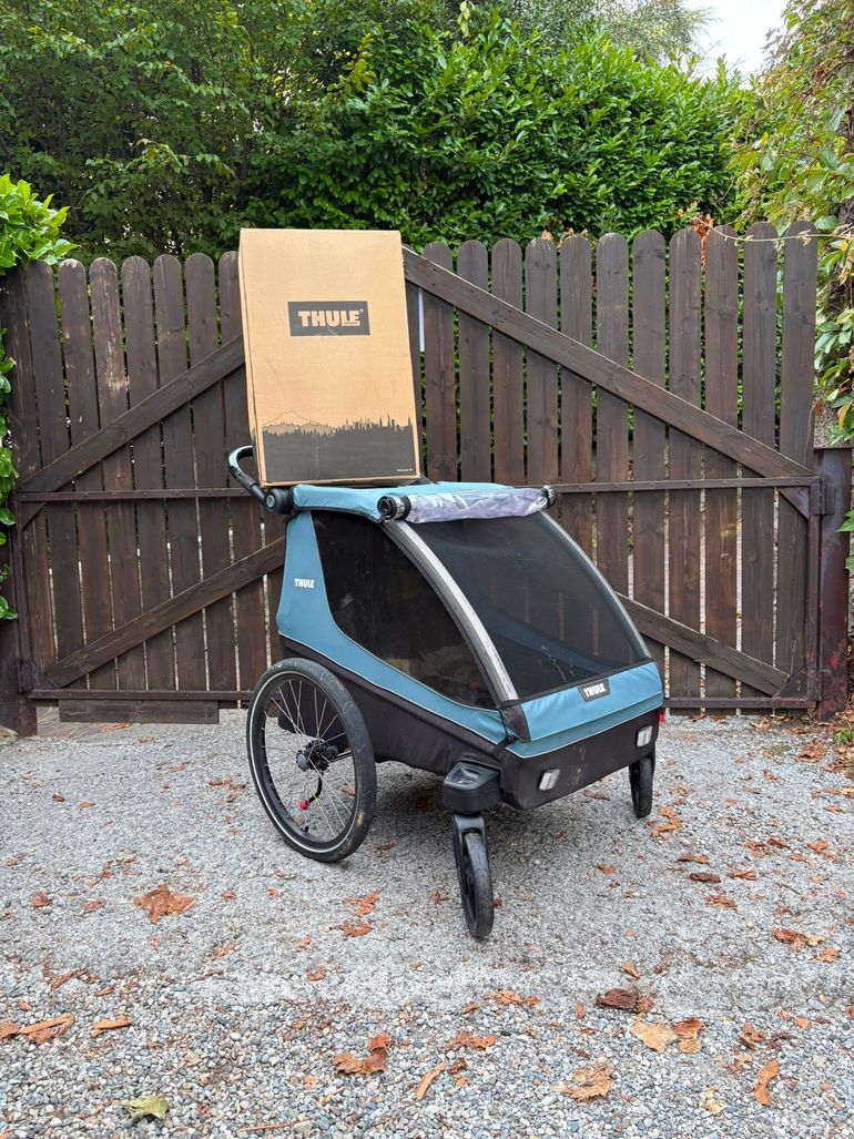 Thule Courier 2025 bike usato — immagine 2 di 2