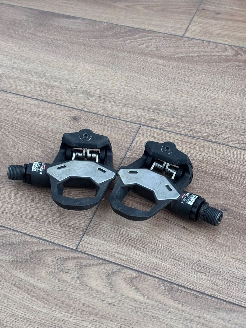 Gebrauchtes Look Keo 2 Max Carbon Pedals Drivetrain & Pedals