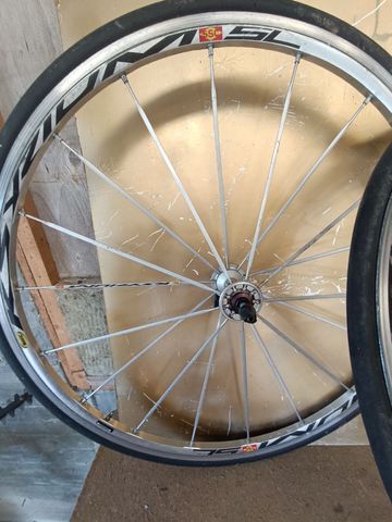 Mavic Ksyrium SSC SL Wheels bike d'occasion — image 1 sur 4