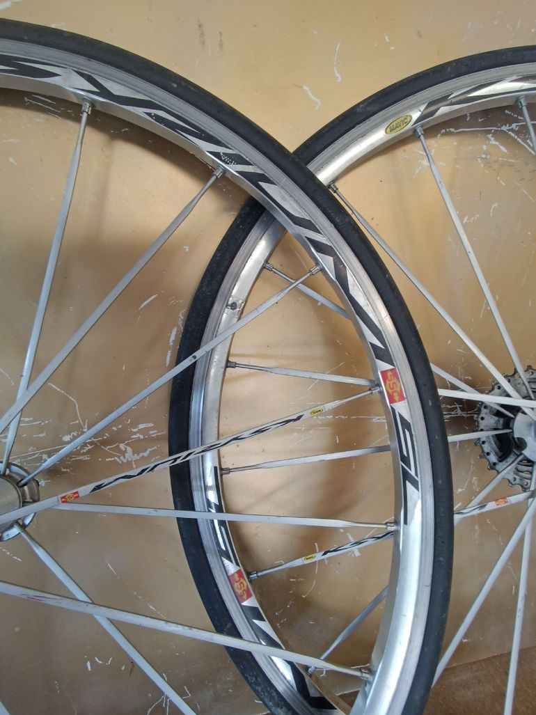Mavic Ksyrium SSC SL Wheels bike d'occasion — image 3 sur 4