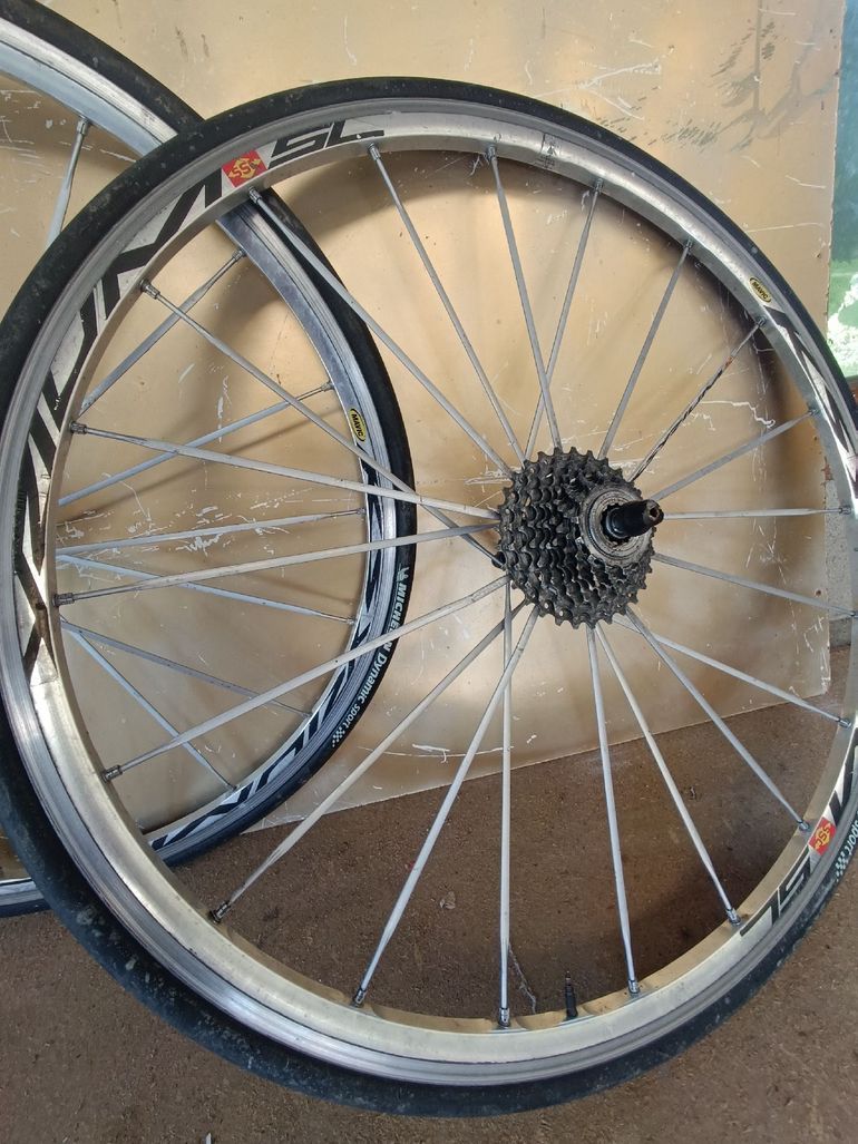 Mavic Ksyrium SSC SL Wheels bike d'occasion — image 2 sur 4