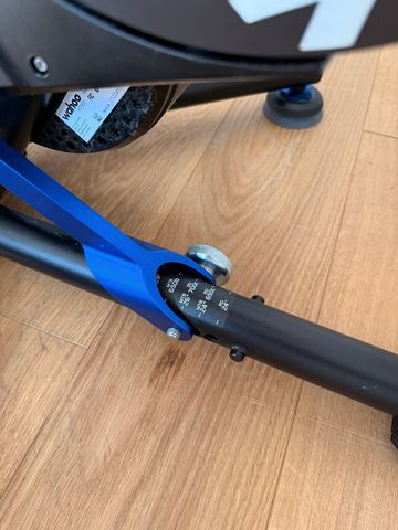 Used Wahoo Kickr 2020 bike — image 6 of 7