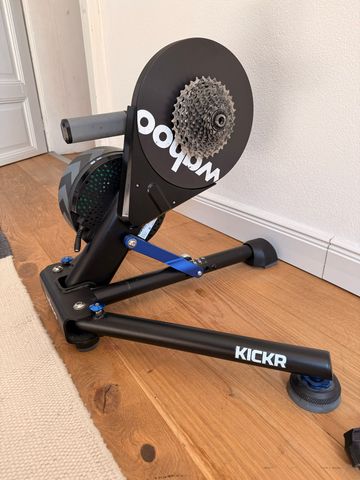 Used Wahoo Kickr 2020 bike — image 1 of 7