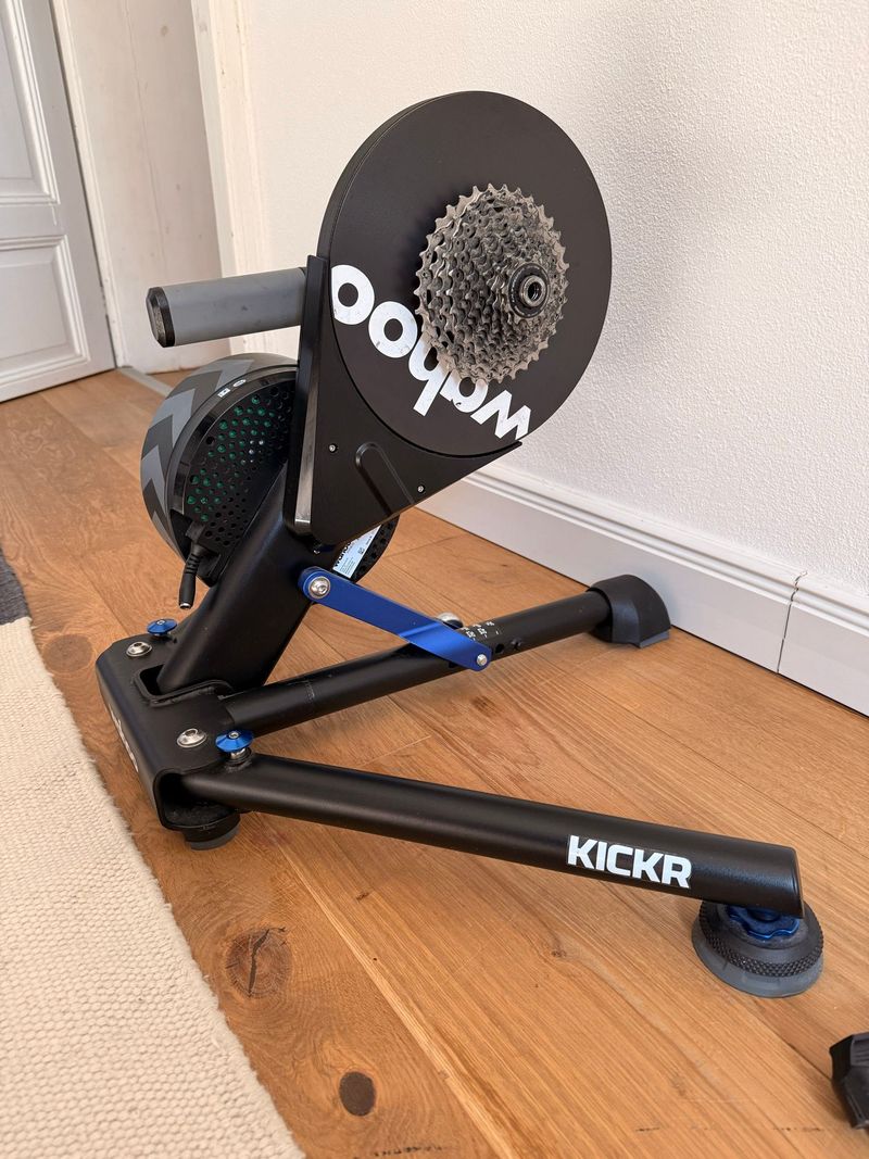 Used Wahoo Kickr 2020 Cycling Accessories