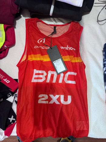Brugt bmc triathlon team 2022 bike