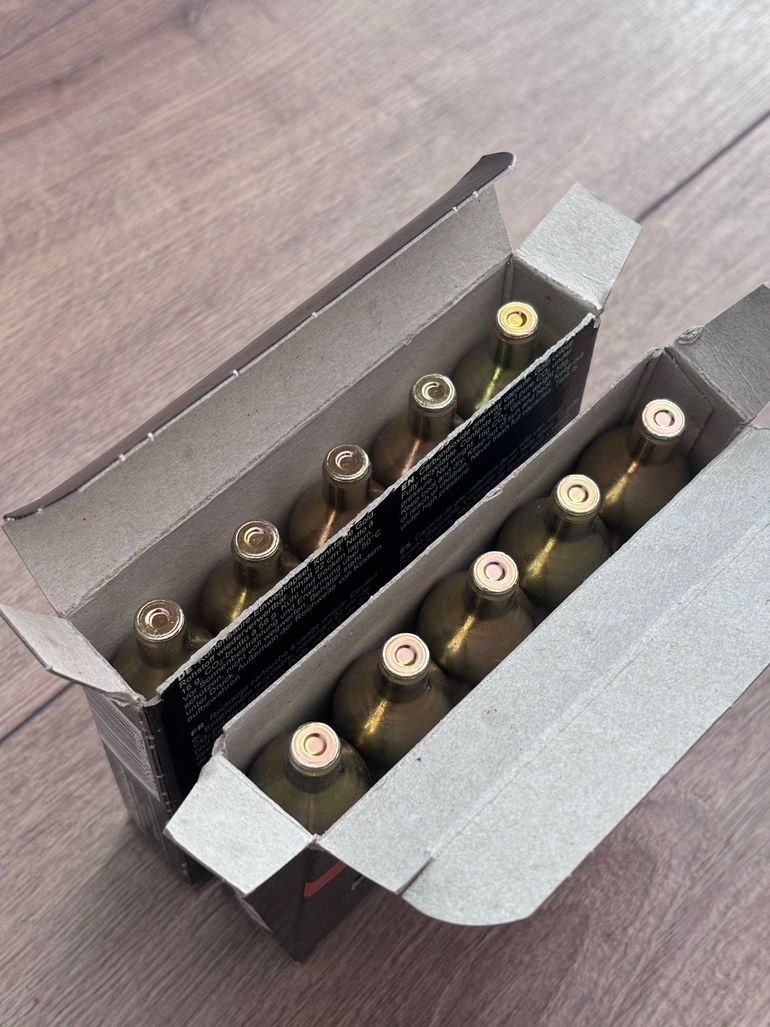 Used Sks Threadless Cartridges 10pcs bike — image 2 of 2