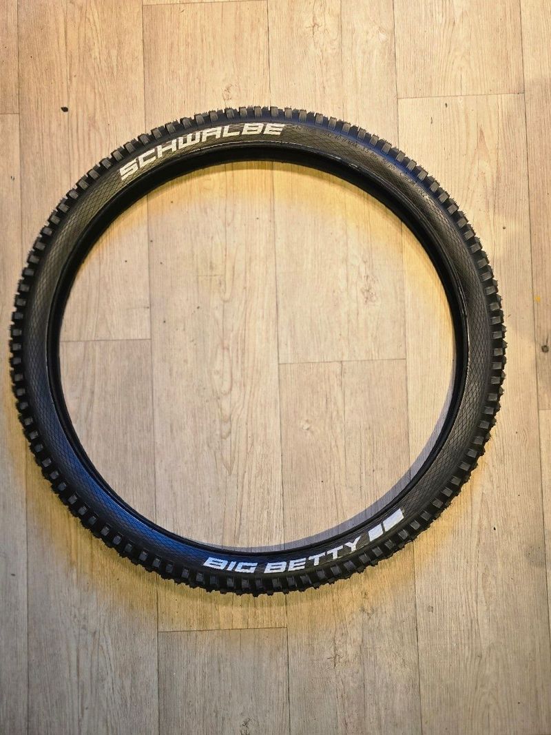 Gebrauchtes Schwalbe Big Betty Addix Bikepark 2026 Tyres & Tubes
