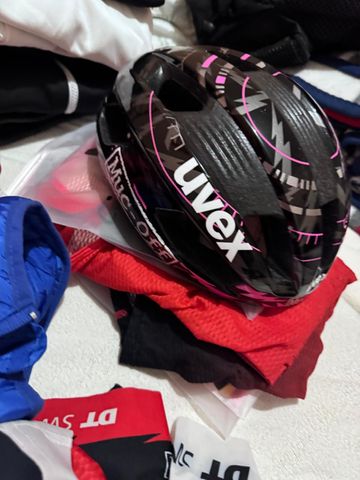 Použité Uvex muc off 2022 bike — obrázek 3 z 3