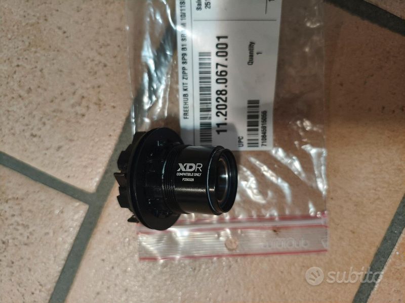 Used Zipp Cognition 2023 Wheels