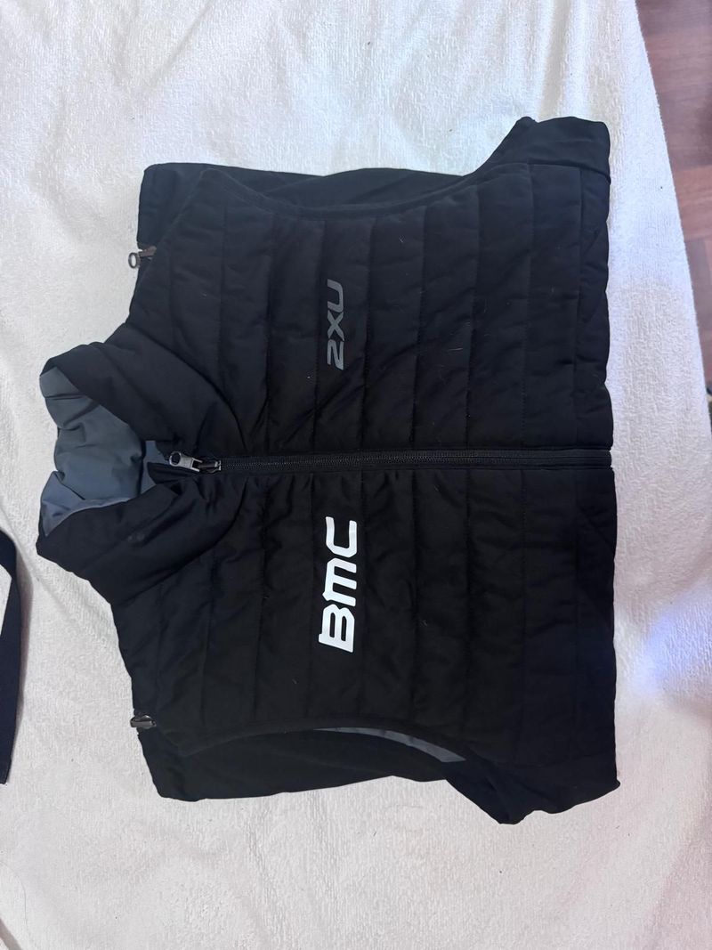 Used 2XU BMC triathlon team 2022 Cycling Clothing