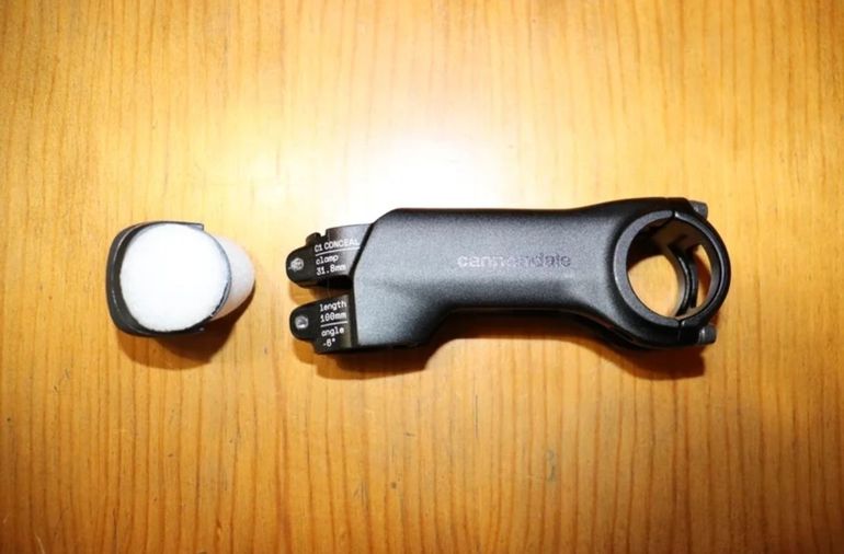 Gebrauchtes Cannondale C1 Conceal Stem bike — Bild 2 von 6