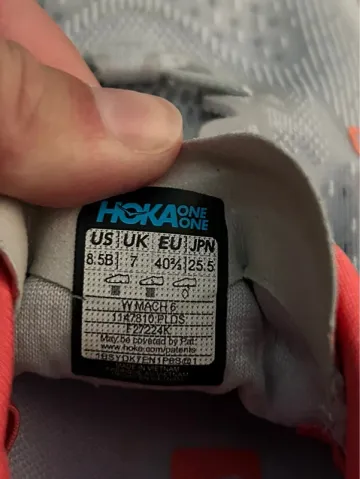 Käytetty Hoka Mach 6 bike — kuva 4 / 4