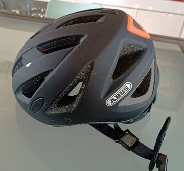 Tweedehands ABUS Casco Bici/Monopattino con LED bike — afbeelding 5 van 10