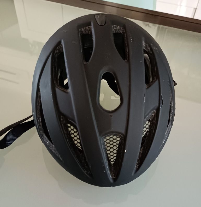 Tweedehands ABUS Casco Bici/Monopattino con LED bike — afbeelding 6 van 10