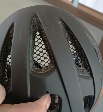 Tweedehands ABUS Casco Bici/Monopattino con LED bike — afbeelding 10 van 10