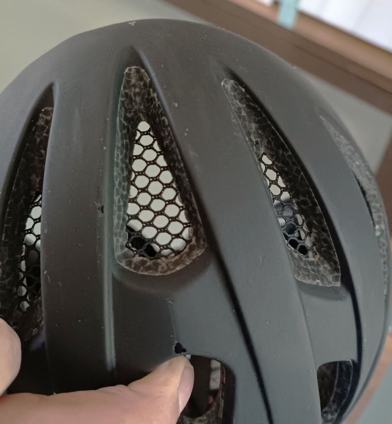 Tweedehands ABUS Casco Bici/Monopattino con LED bike — afbeelding 10 van 10
