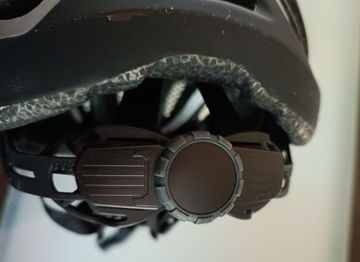 Tweedehands ABUS Casco Bici/Monopattino con LED bike — afbeelding 9 van 10