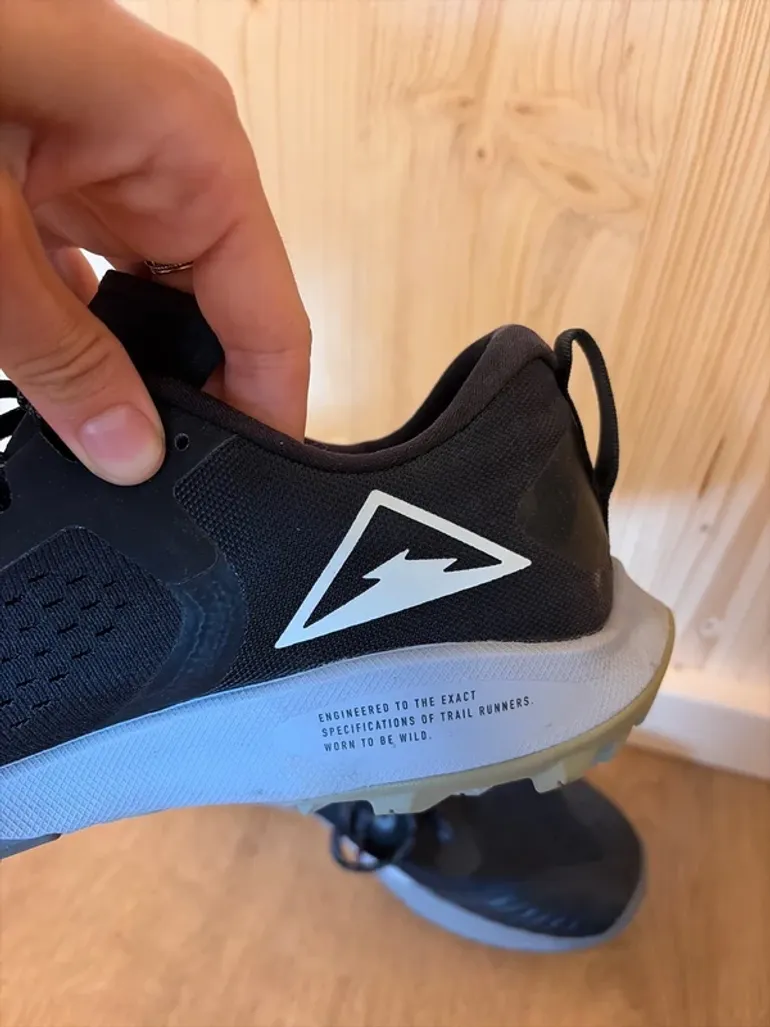 Käytetty Nike Trail Laufschuh bike — kuva 6 / 6