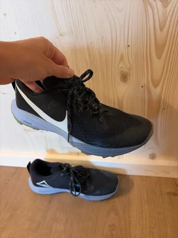 Käytetty Nike Trail Laufschuh bike — kuva 3 / 6