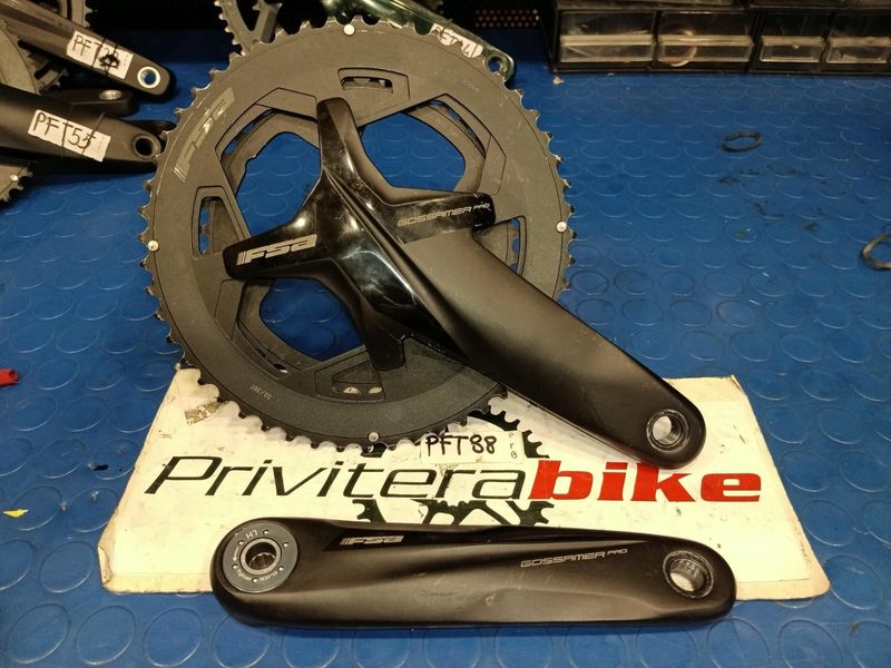 Gebrauchtes Fsa Gossamer PRO 170 52-36 - PFT88 2025 Drivetrain & Pedals