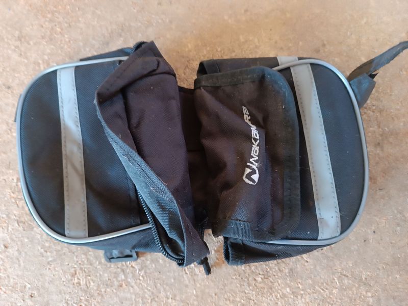 Nakamura Sacoche De Cadre Cycling Accessories de segunda mano