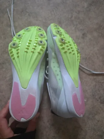 Käytetty Adidas Athletics Spikes Running Shoes bike — kuva 4 / 9