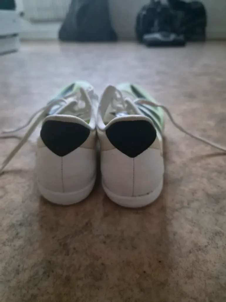 Käytetty Adidas Athletics Spikes Running Shoes bike — kuva 3 / 9