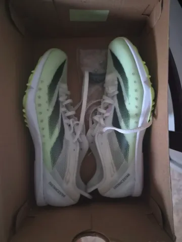 Käytetty Adidas Athletics Spikes Running Shoes bike — kuva 1 / 9