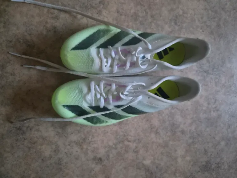 Käytetty Adidas Athletics Spikes Running Shoes bike — kuva 2 / 9
