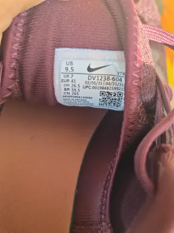 Käytetty Nike Scarpetta da camminata bike — kuva 4 / 5