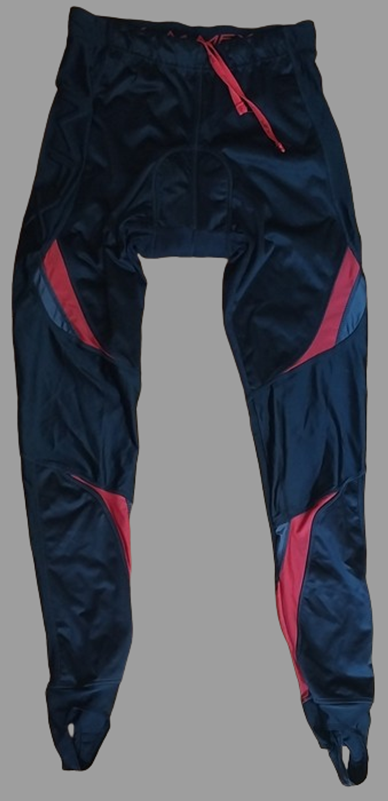 MFX Pantalone Invernale Lungo Ciclismo Cycling Clothing d'occasion